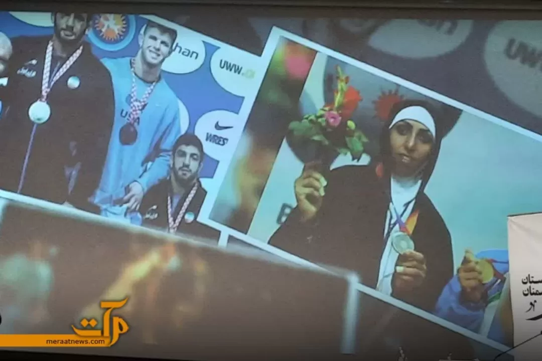 برگزاری اجلاسیه ۲۵۳ ورزشکار استان سمنان