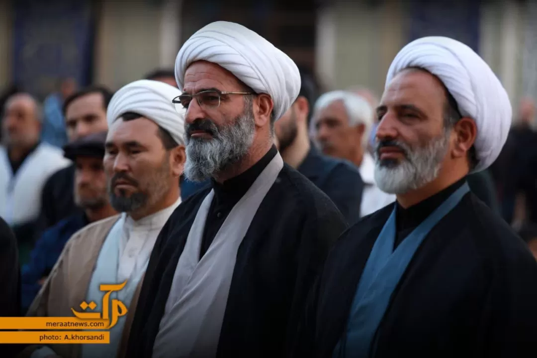 سمنانی‌ها سوگوار رئیس‌جمهور شهید