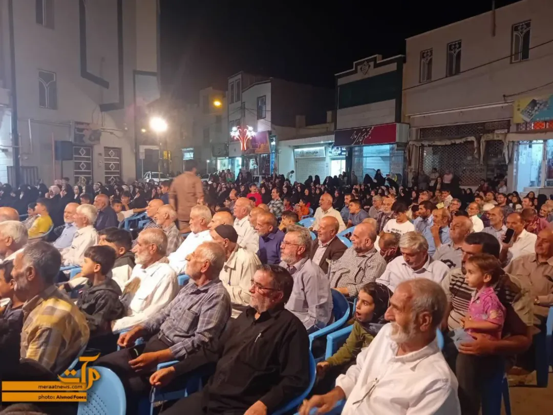 برگزاری جشن هفته وحدت در استان سمنان