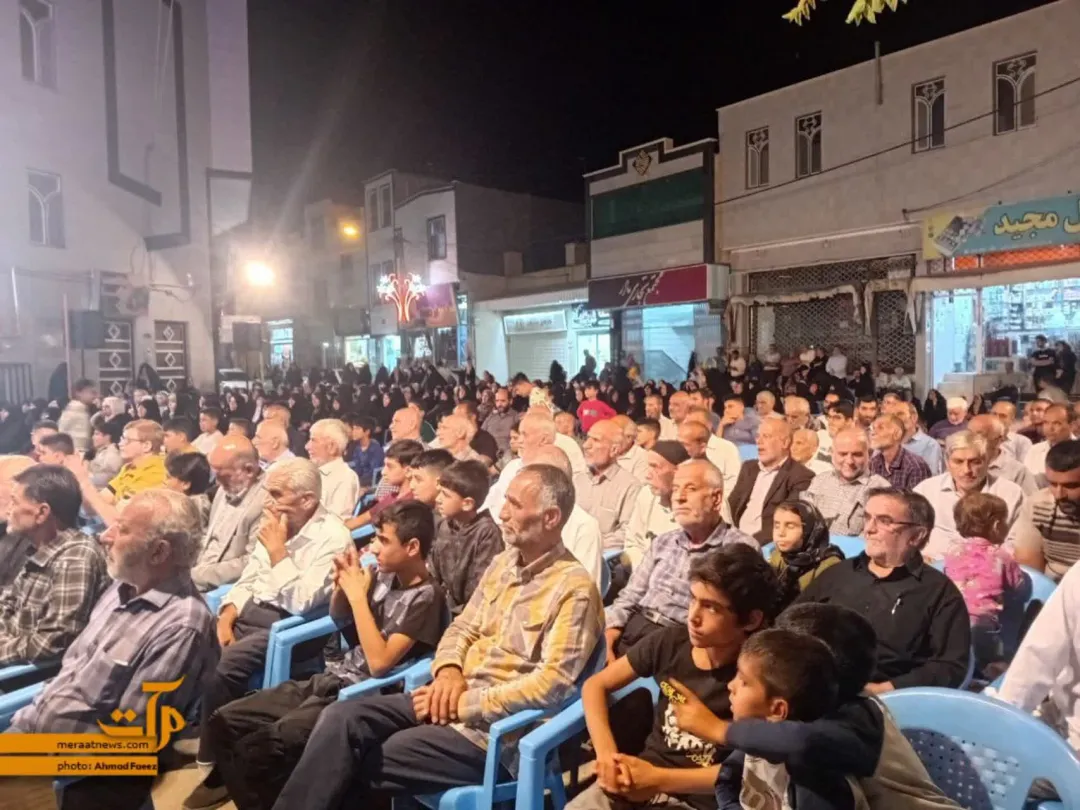 برگزاری جشن هفته وحدت در استان سمنان