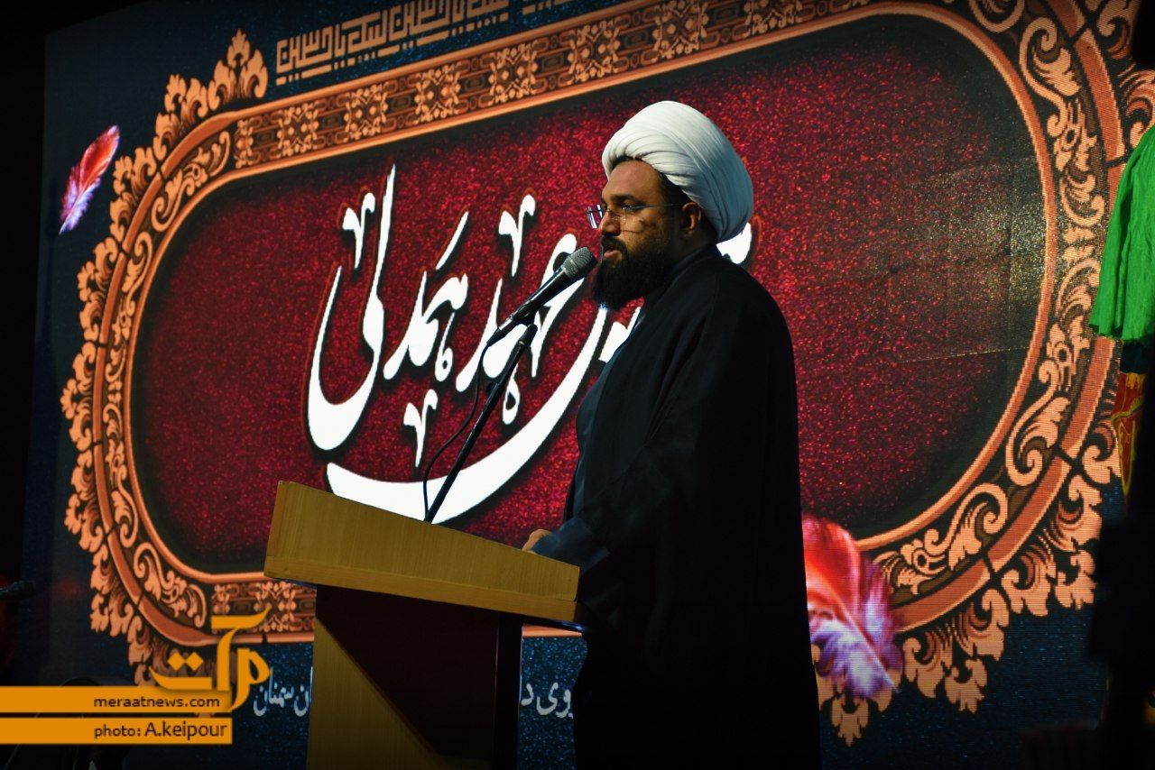 عهد همدلی؛ آیینه خدمت عاشقانه اربعینیها