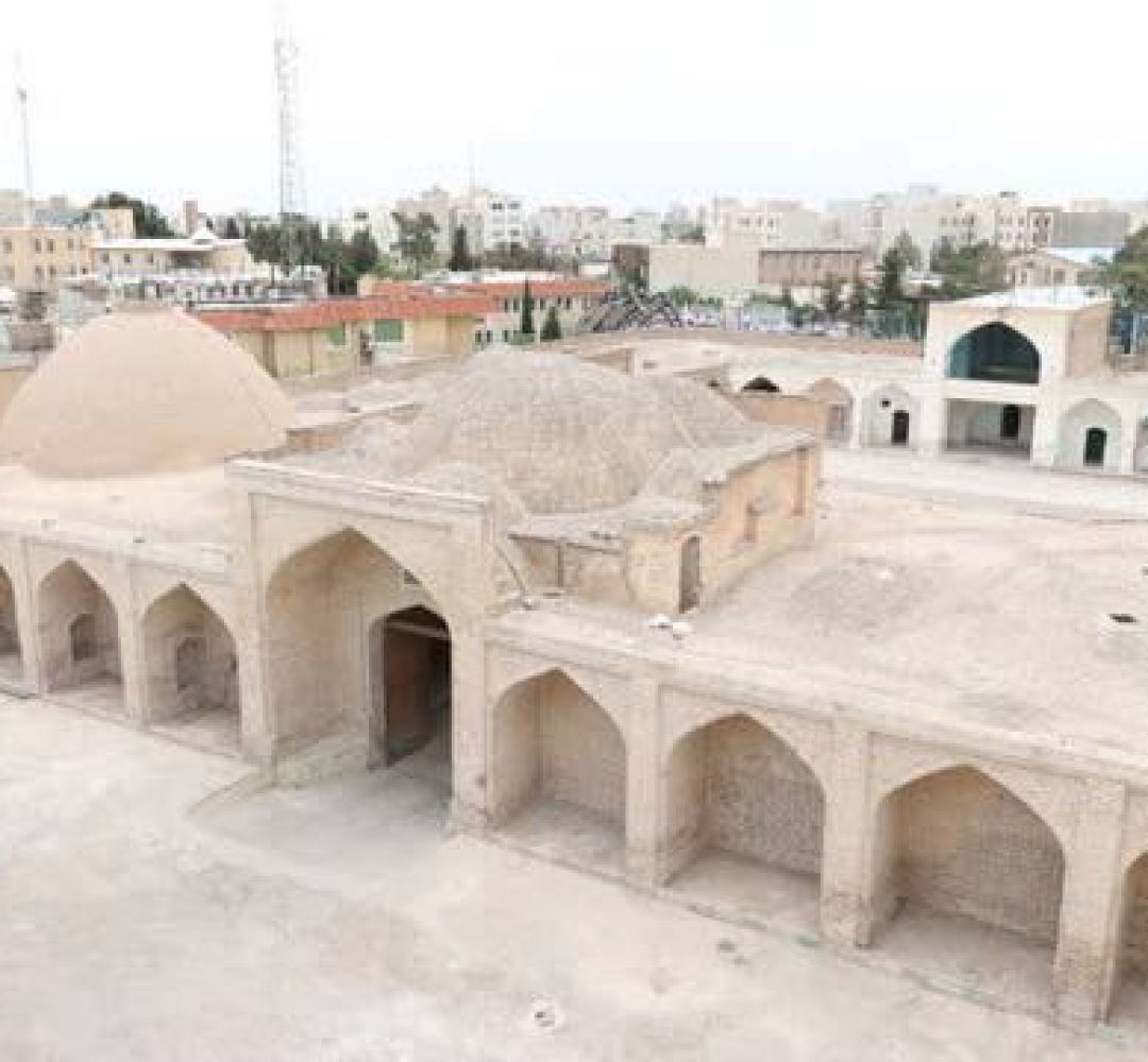 کاروانسرای سمنان پس از ۴ دهه میدرخشد