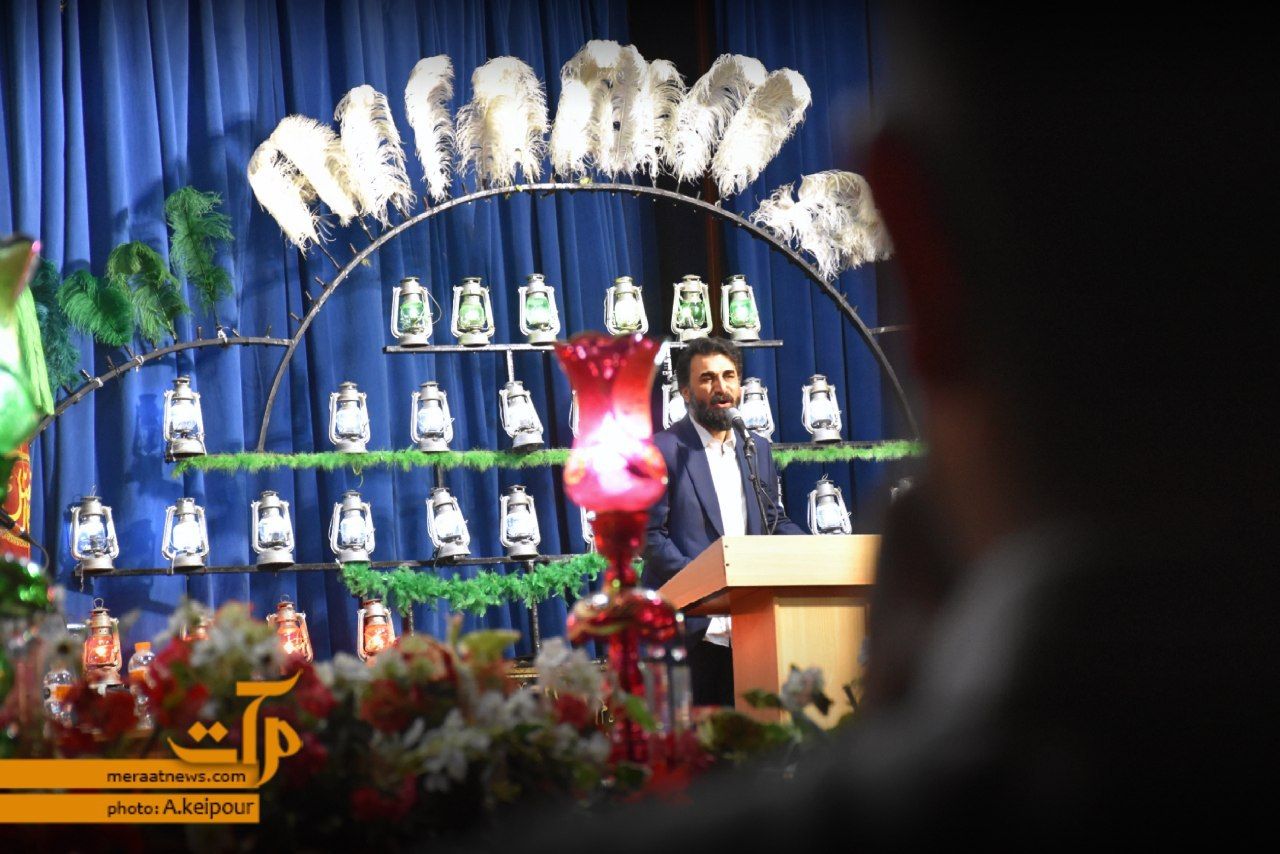 عهد همدلی؛ آیینه خدمت عاشقانه اربعینیها