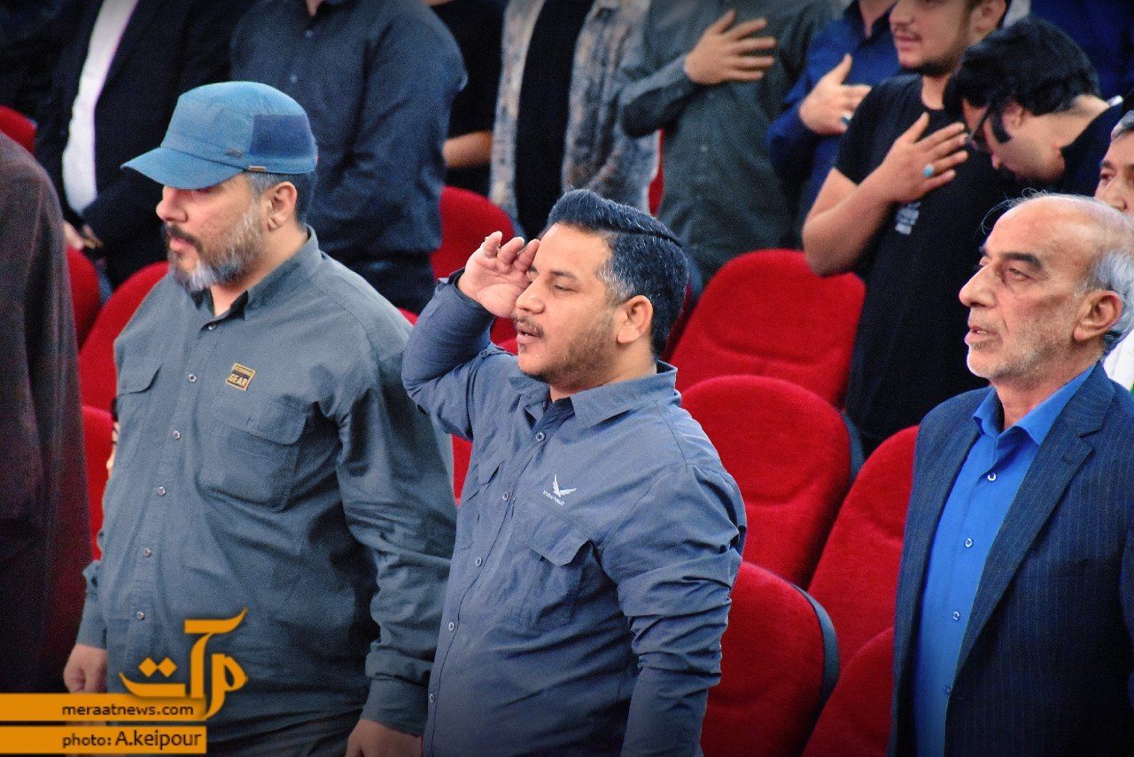 عهد همدلی؛ آیینه خدمت عاشقانه اربعینیها