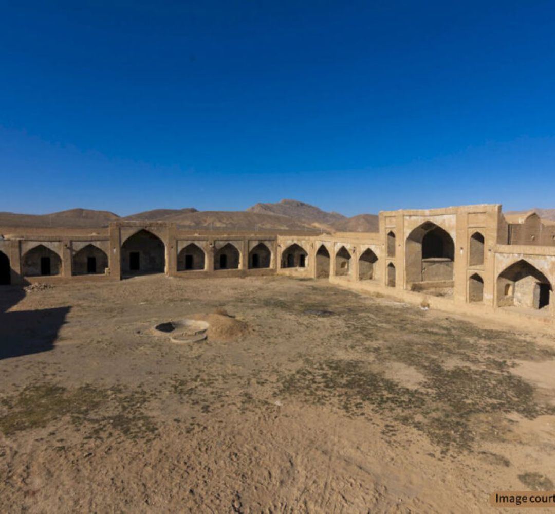 آهوان سمنان نفسِ میراث را طلب می‌کند