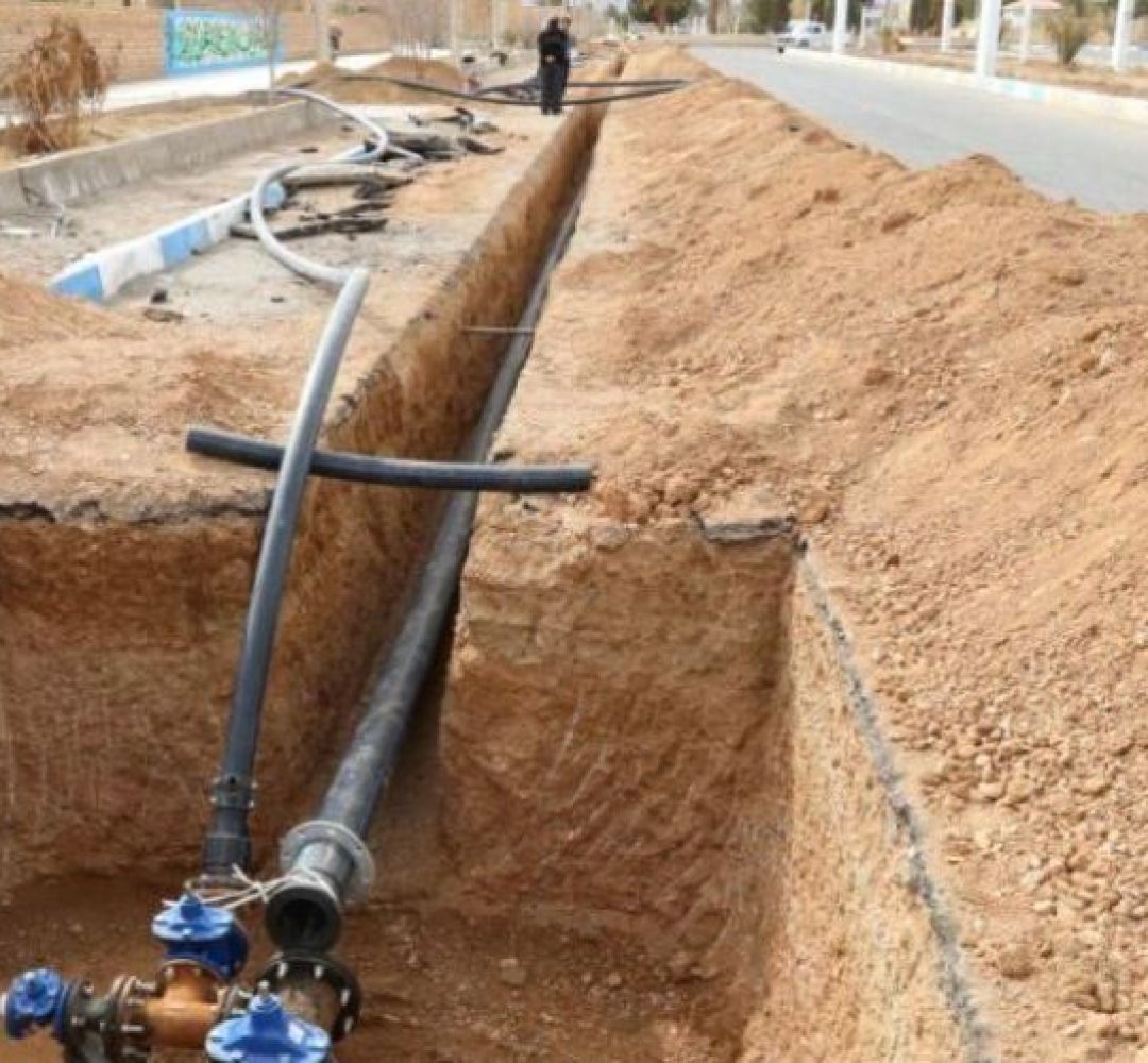 بحران آب شهمیرزاد در سایه وعده‌های متوقف