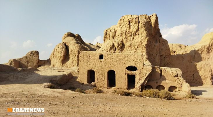 روستای پاده، نگین معماری کویری ایران