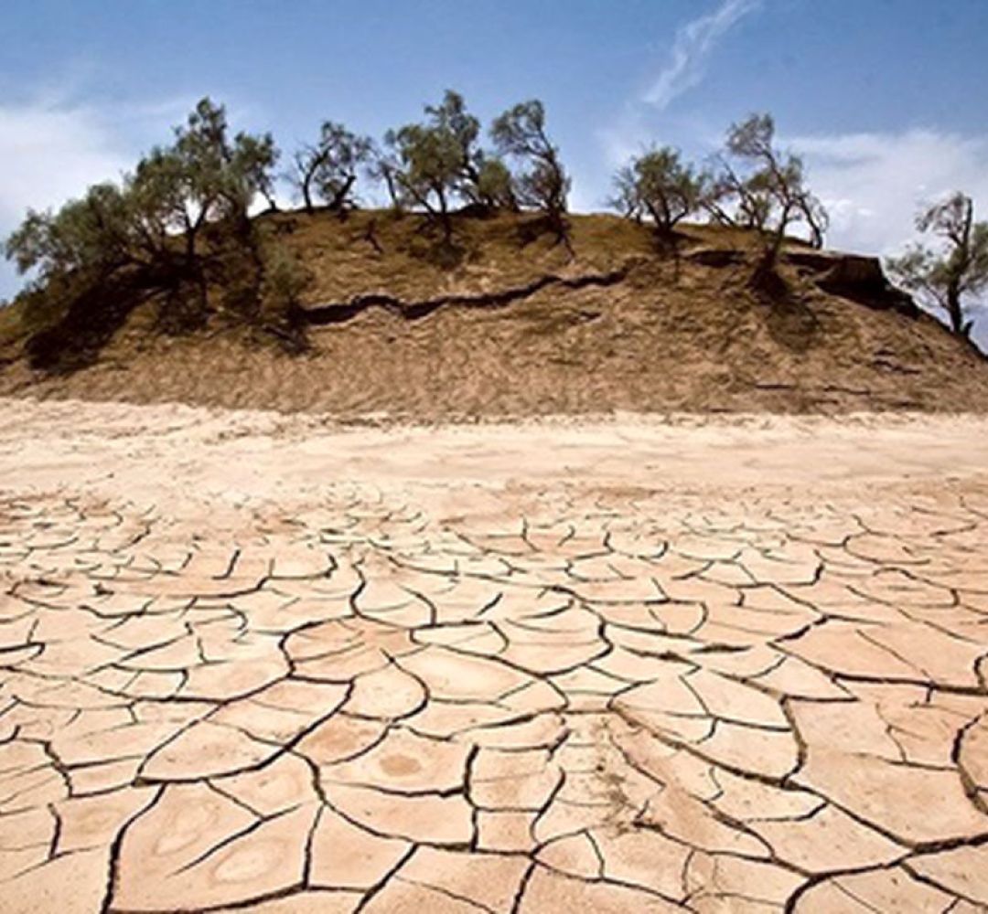 جنگ آب نماد جهانی شدن بحران خشکسالی
