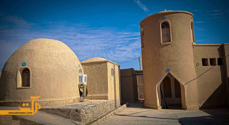 سفر به قلب کویر سرخه