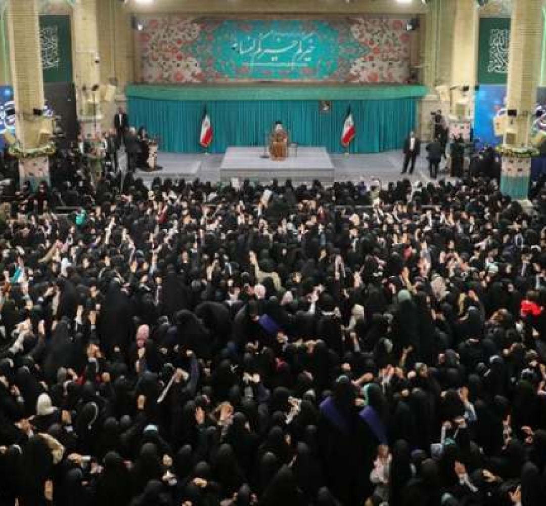 زن در اسلام امکان پیشرفت دارد