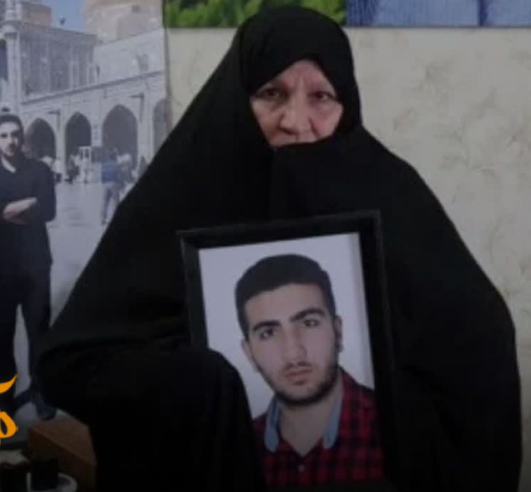 قامت سروی که سایه‌بان آرامش شد