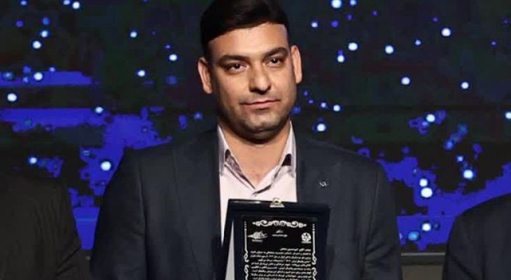 هدفم داوری در المپیک والیبال ساحلی است