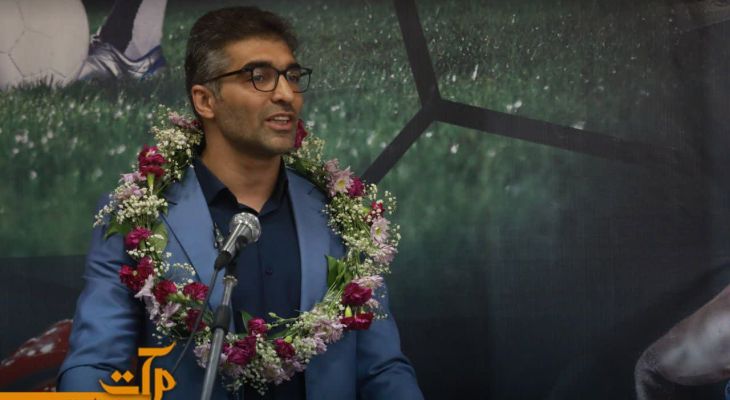 وقتی مدال‌ طلا رنگ شهدا می‌شود
