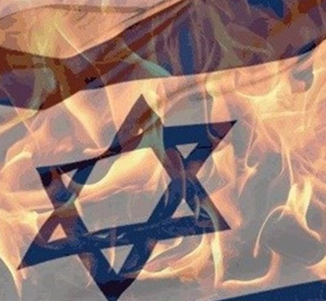صهیونیسم در آستانه فروپاشی