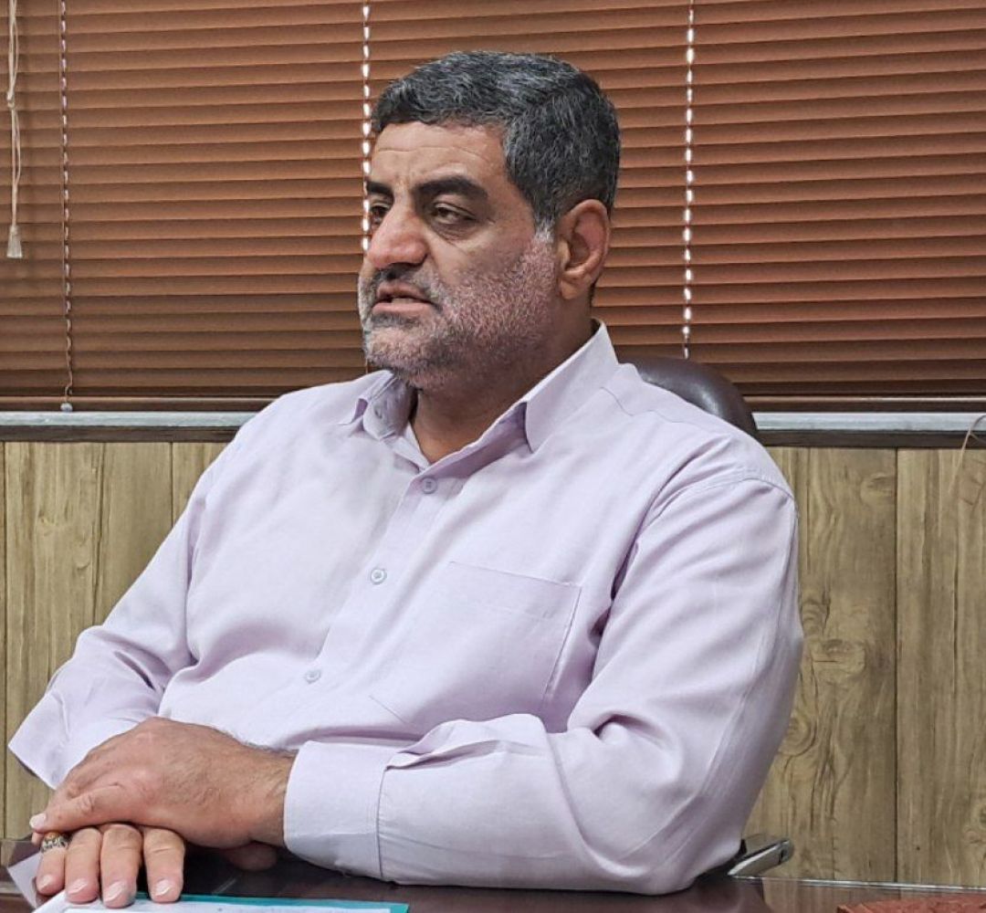 سرخه آماده خدمت به زائران تشییع امام شهید