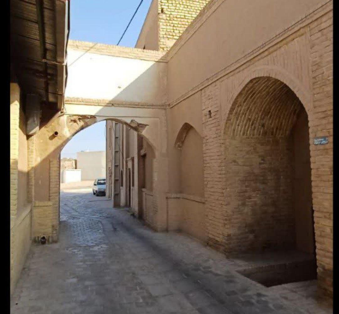 بافت کهن سمنان زیر تیغ بی‌توجهی مسئولان