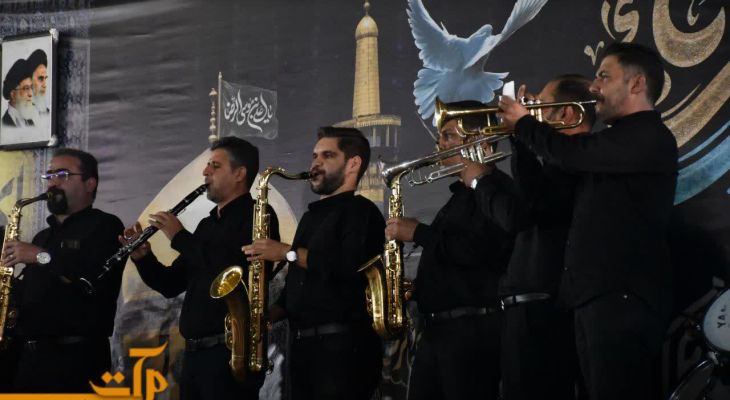 سمنان سوگوار «امام رئوف»