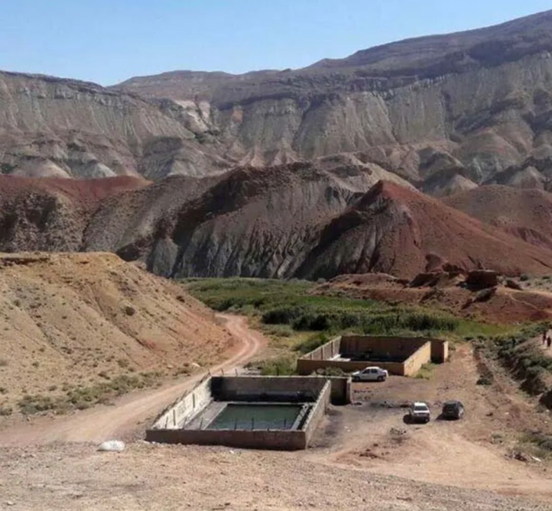 آبگرم سمنان پس از ۱۹ سال همچنان بلاتکلیف