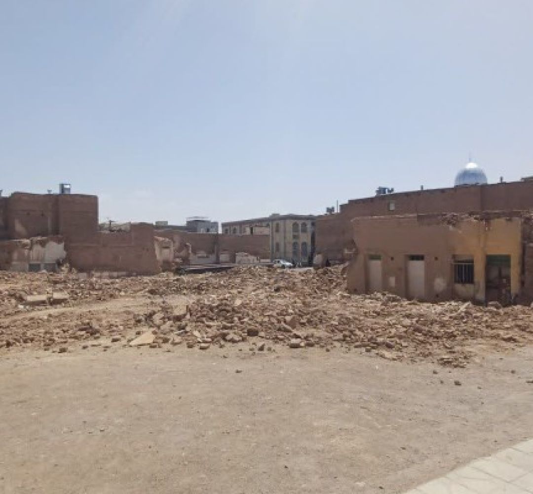 خشت به خشت هویت سمنان در حال نابودی
