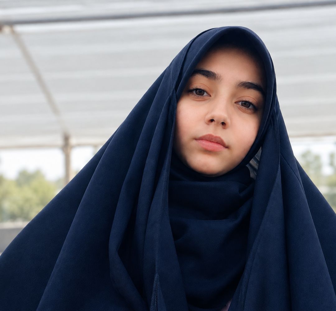 دختری که میان جنگ برای رؤیایش جنگید