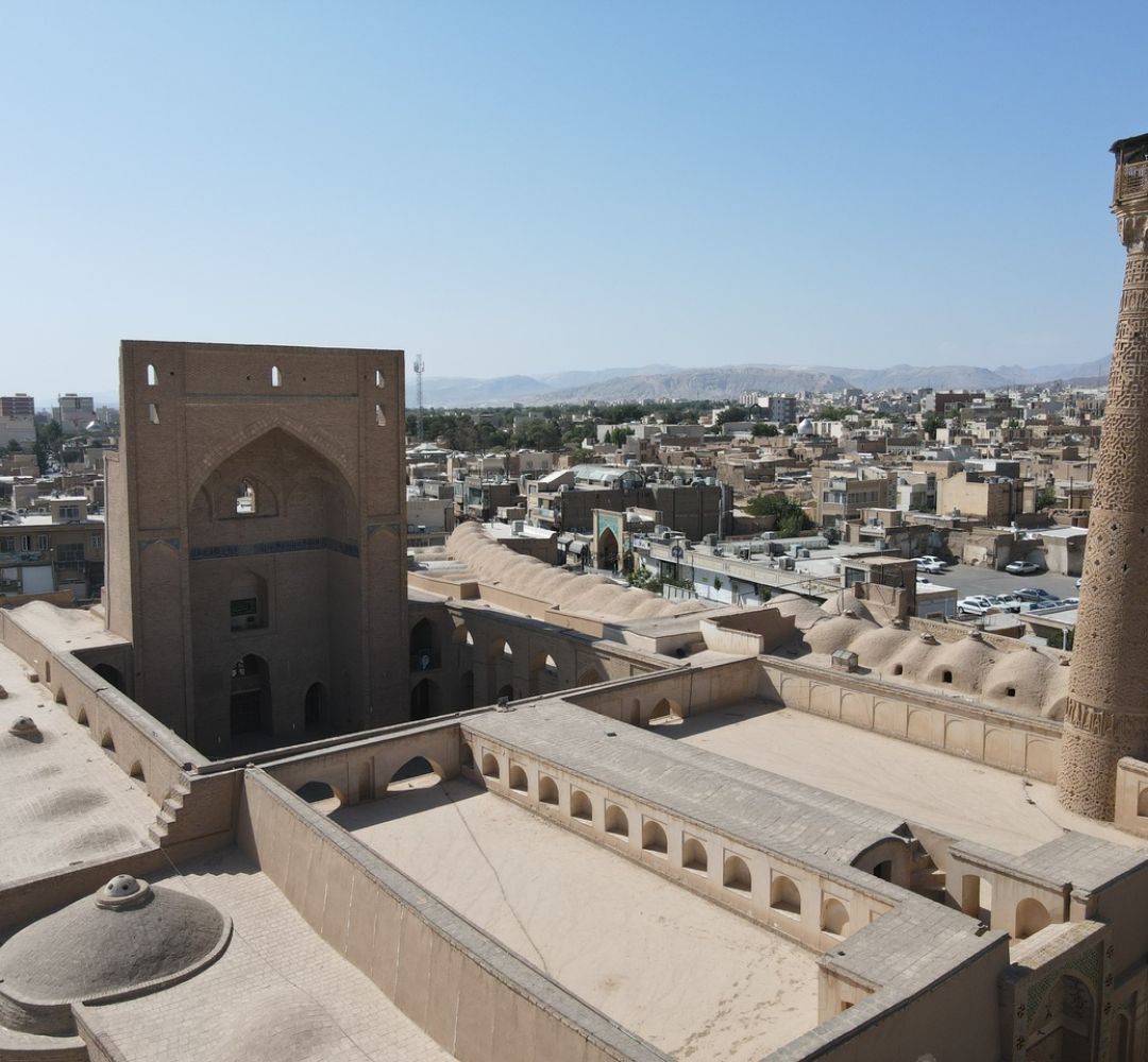 سمنان؛ گنجینه‌ای از آثار تاریخی چندصدساله ایران