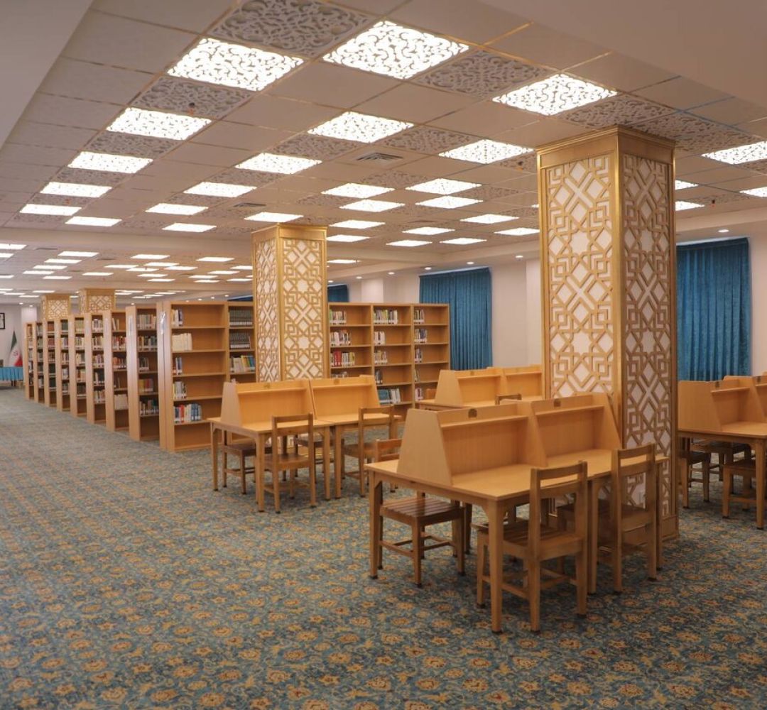 کتابخانه مرکزی شاهرود در پیچ بلاتکلیفی است