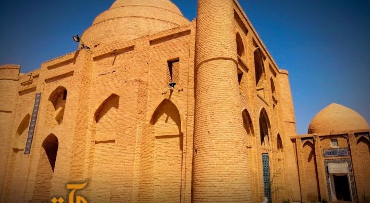 تاریخانه و امامزاده محمد؛ جلوه‌های هویت تاریخی دامغان