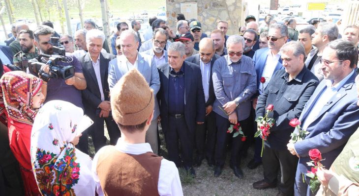 سمنان؛ میزبان آیین روز ملی مرتع و مرتع‌داری