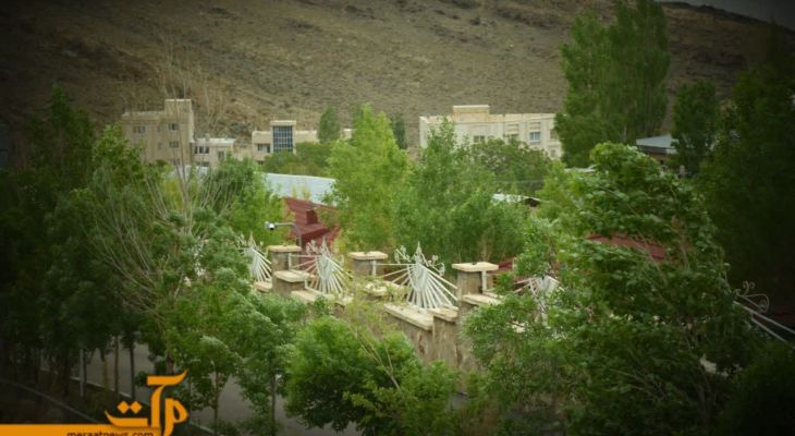 بهشت فراموش‌شده در همسایگی کویر