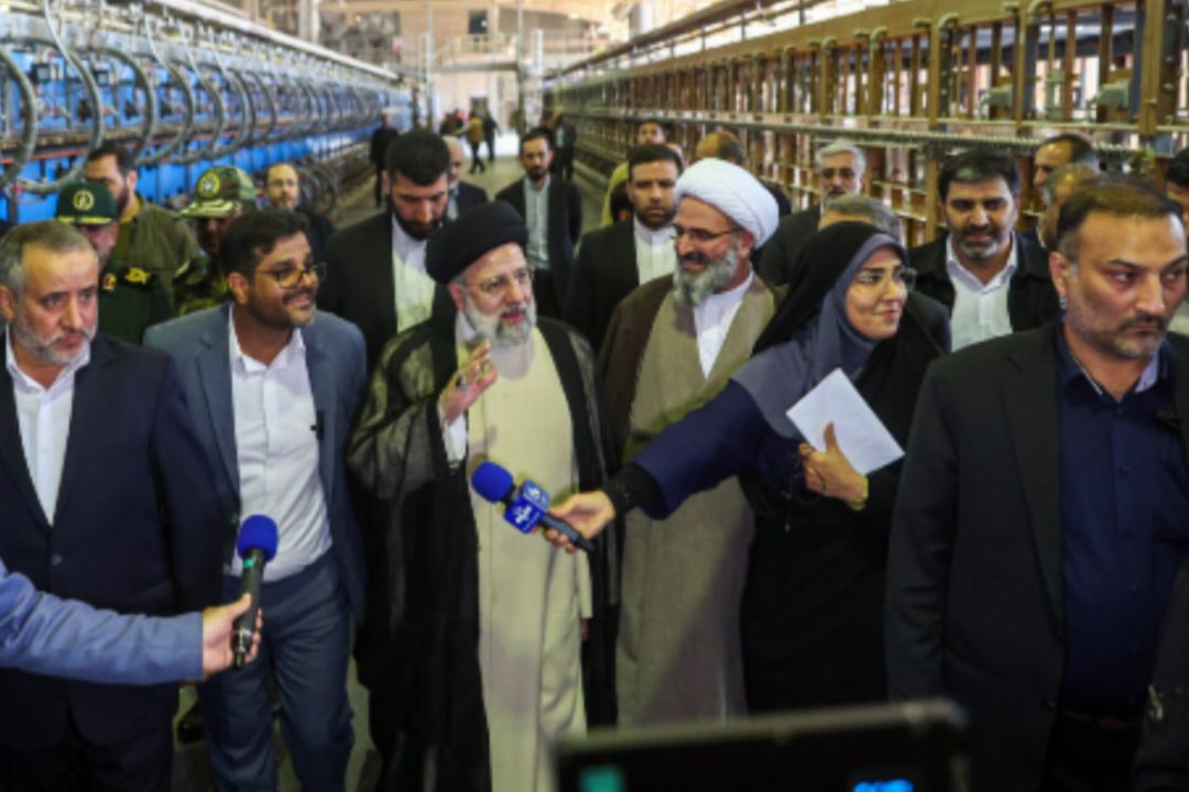 کار نیمهتمام در مکتب شهید رئیسی معنا نداشت