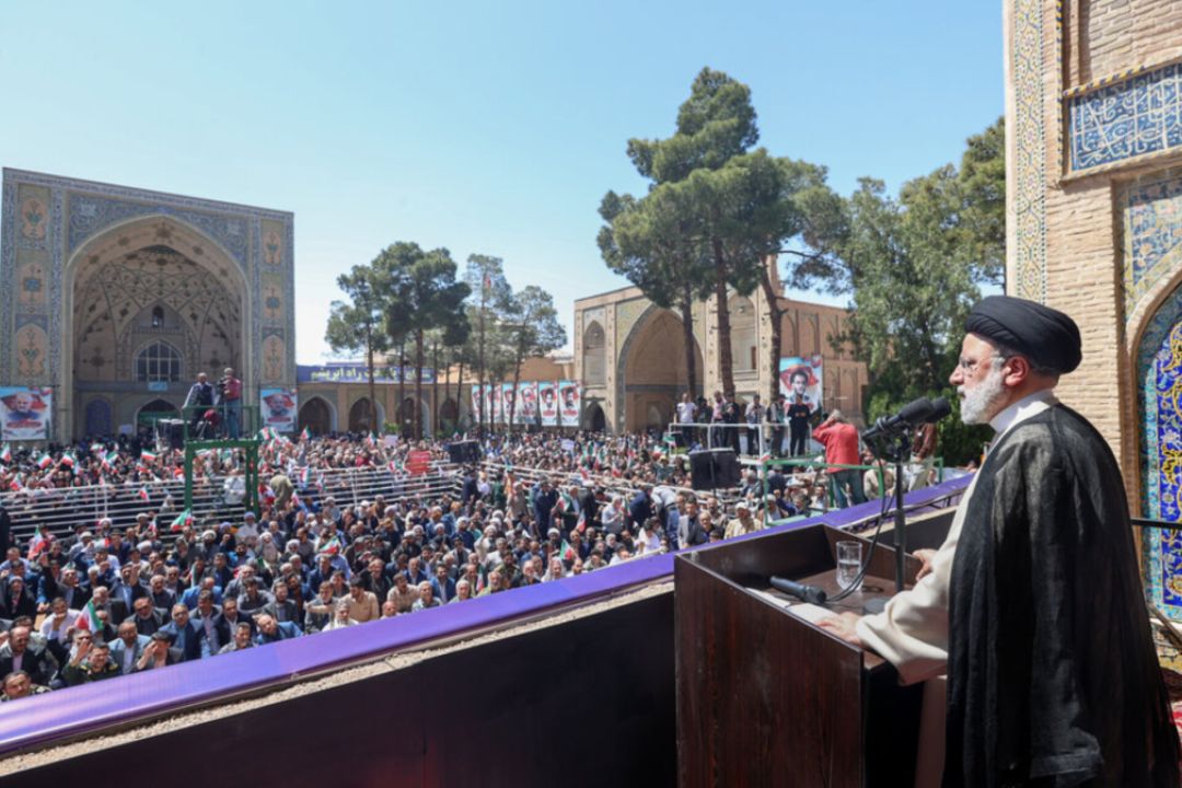 کار نیمهتمام در مکتب شهید رئیسی معنا نداشت