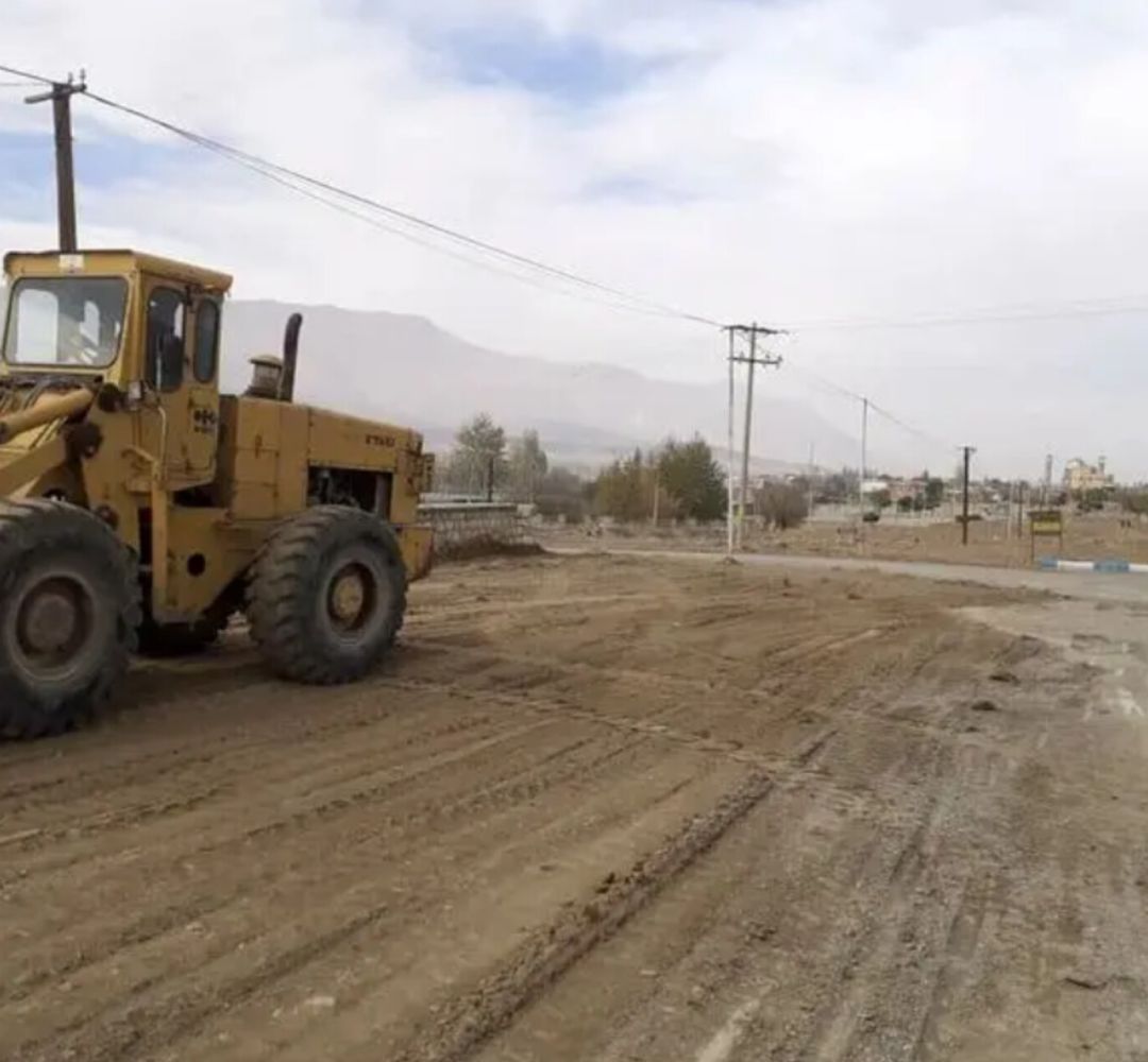 کمربندی جنوبی سمنان؛ مسیری برای نفس شهر