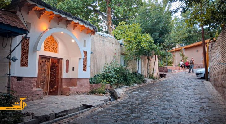 شهمیرزاد؛ نگین سرسبز استان سمنان در قاب تصویر