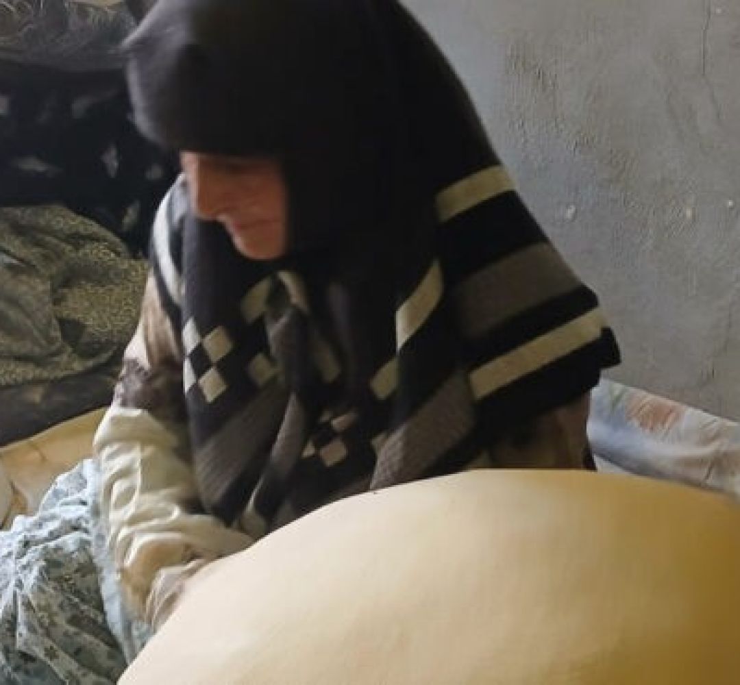 نان لاسجرد؛ میراث یک نذر زنانه