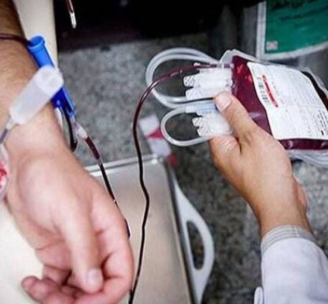 نذر خون در روز عاشورا