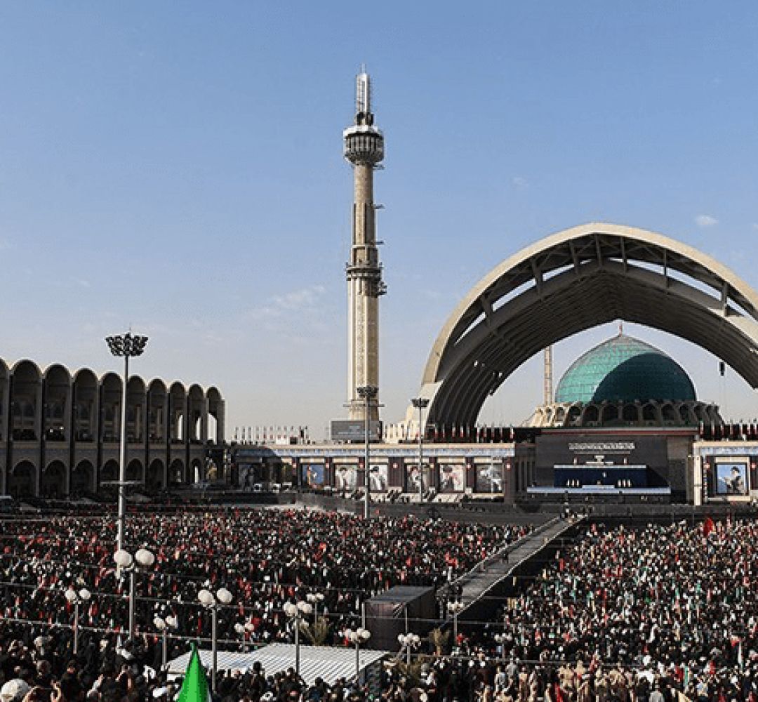 عهدی ابدی با رهبر شهید رقم خورد