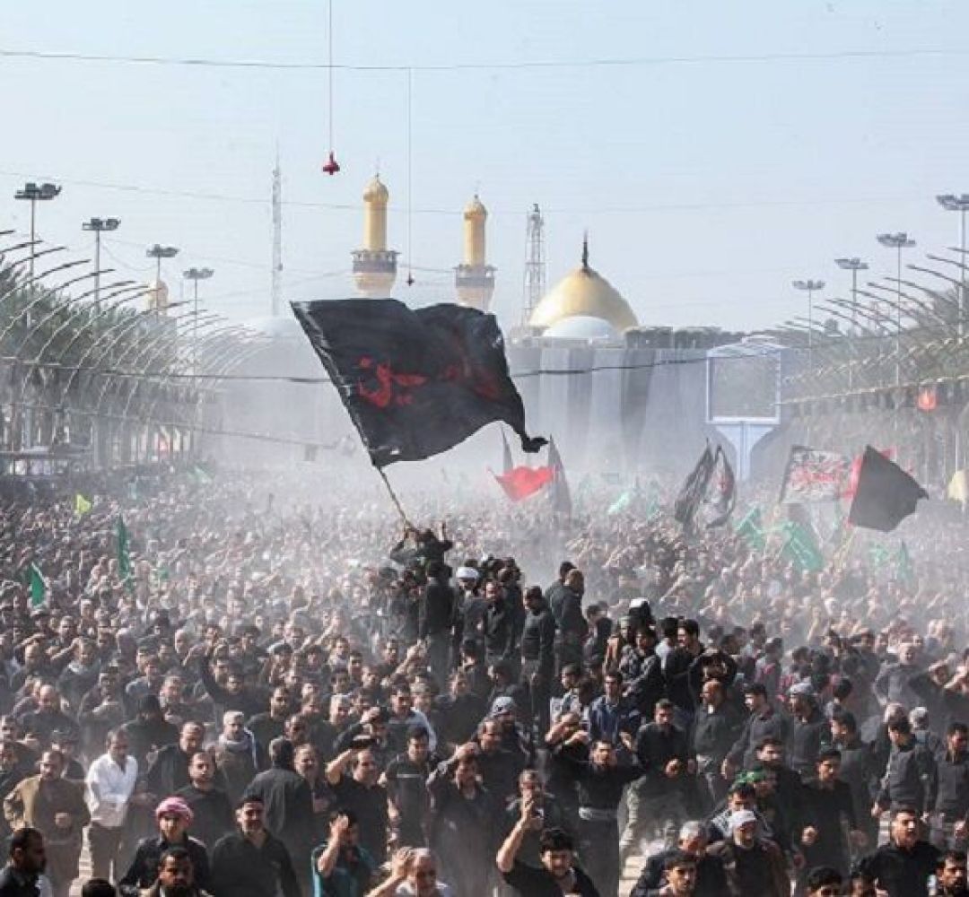 اربعین؛ جلوه وحدت امت اسلامی