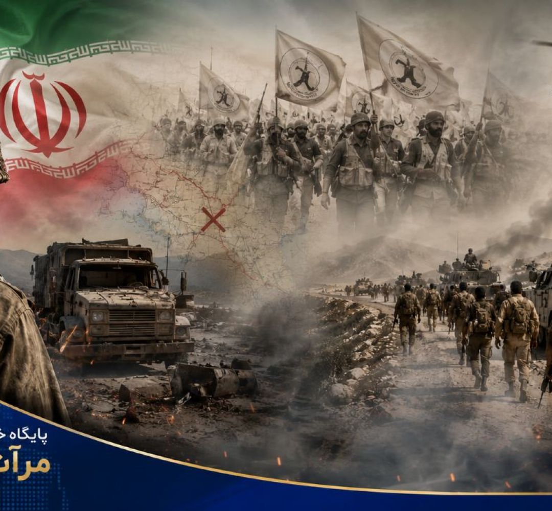 مرصاد پایان رؤیای دشمن بود