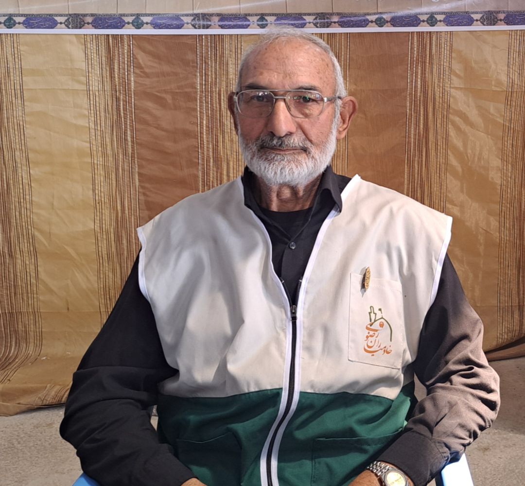 وقتی سوئیت ۸۰ متری زائرسرایِ عشق می‌شود