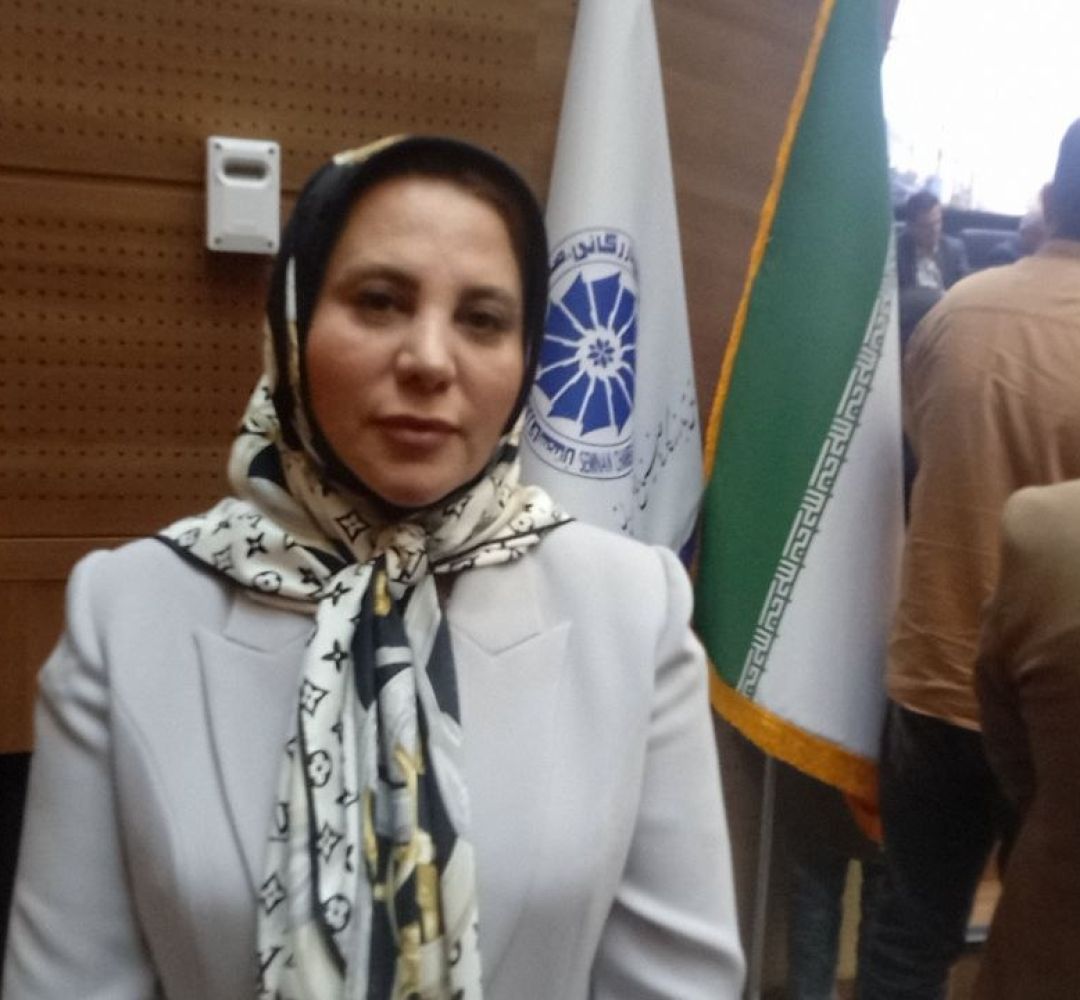 یک زن، یک کارخانه و ایستادگی برای تولید