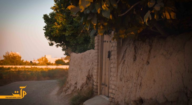 لاسجرد؛ نگین سبز سرخه