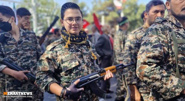 شاهرود در قاب «جان‌فدایان ایران»