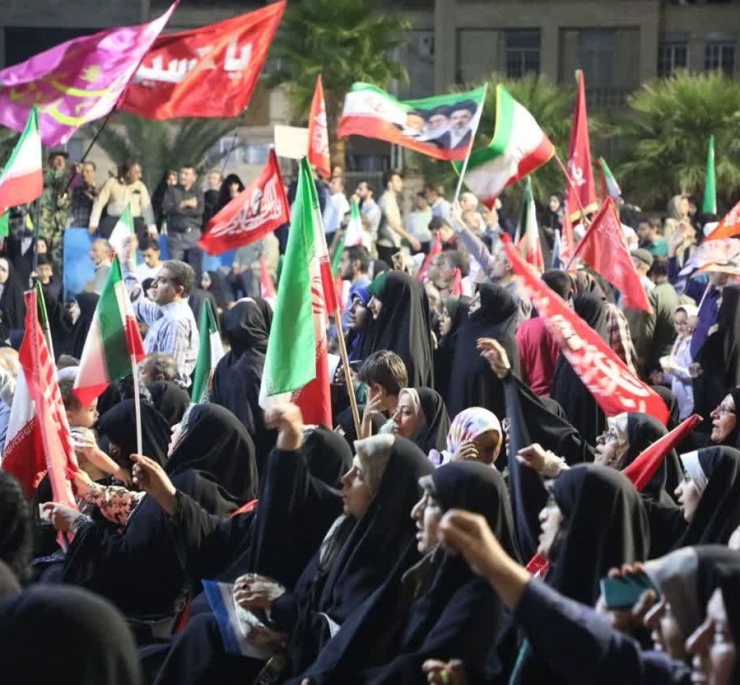 دفاع از وطن فراتر از میدان جنگ است