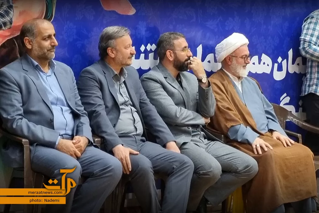 اجتماع جوانان نقش‌آفرین گام دوم انقلاب‌اسلامی در شاهرود