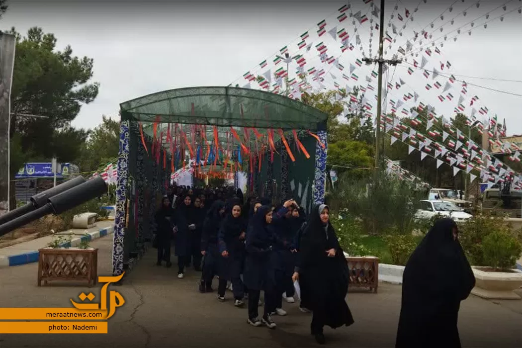 اجتماع جوانان نقش‌آفرین گام دوم انقلاب‌اسلامی در شاهرود