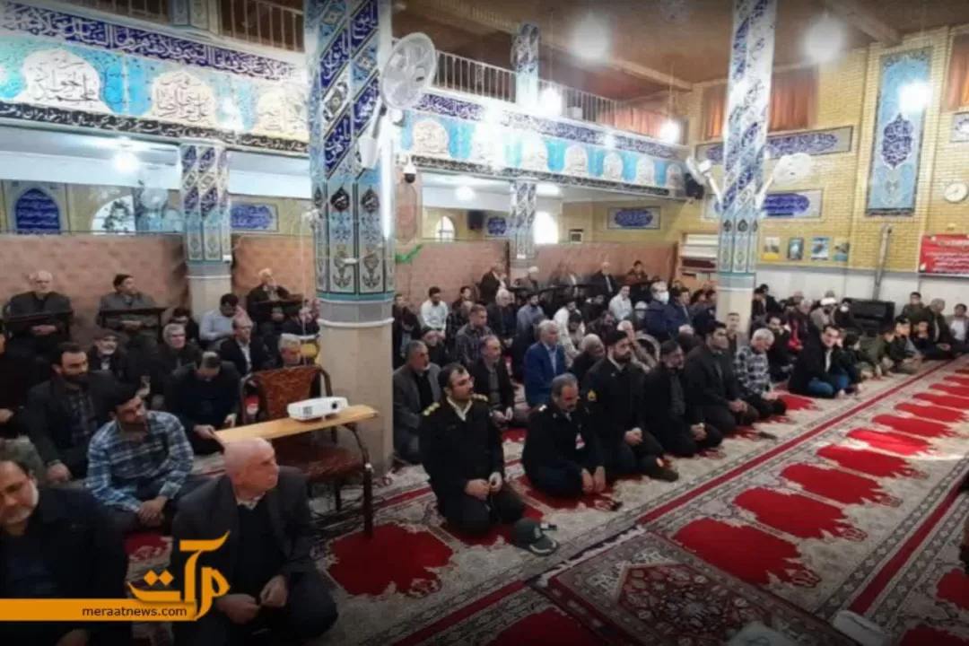 گرامیداشت سالروز شهادت حاج‌قاسم در شهرستان‌های استان سمنان