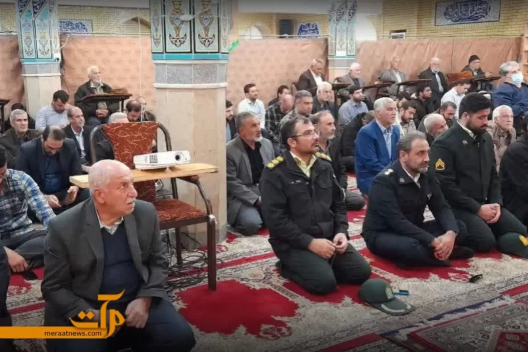 گرامیداشت سالروز شهادت حاج‌قاسم در شهرستان‌های استان سمنان