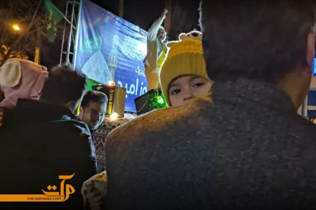 میامی غرق در شادی و نور شد