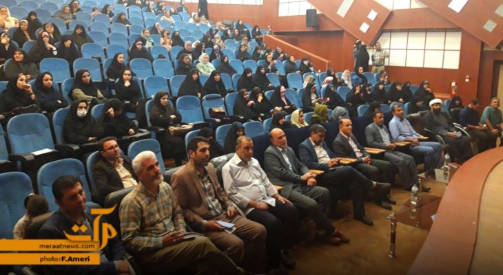 برگزار ی همایش جوانی جمعیت در گرمسار